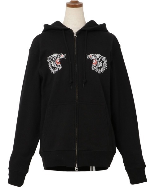 KEITA MARUYAMA（ケイタマルヤマ）の「JAPAN Zip Up Foodie（パーカー