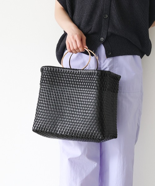 SANRAMI（サンラミ）の「【SANRAMI】別注-リングハンドルメルカド