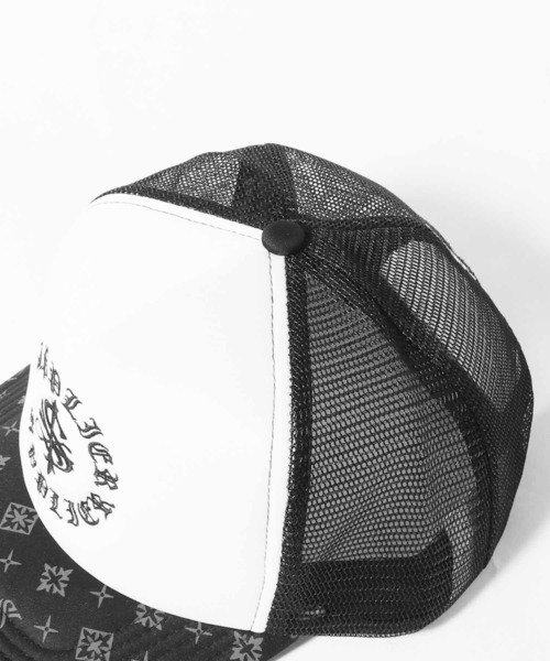 SUPPLIER（サプライヤー）の「SUPPLIER/サプライヤー CROSS MESH CAP