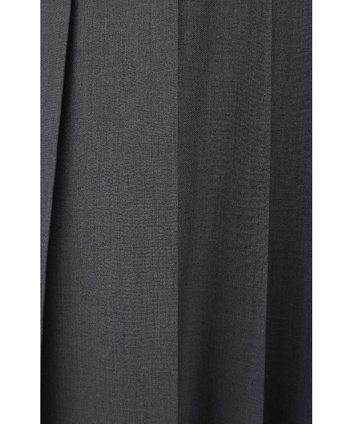 CLANE（クラネ）の「CLANE/クラネ/WIDE PLEATS LONG SKIRT（スカート