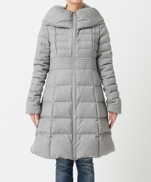 TATRAS（タトラス）の「【TATRAS】別注ロングダウン◇（ダウン