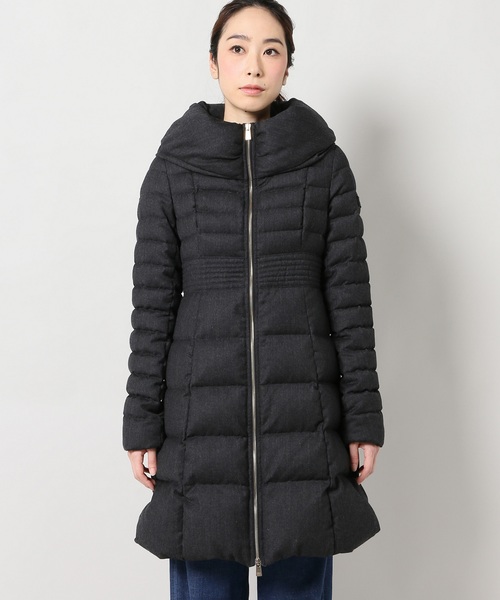 TATRAS（タトラス）の「【TATRAS】別注ロングダウン◇（ダウン