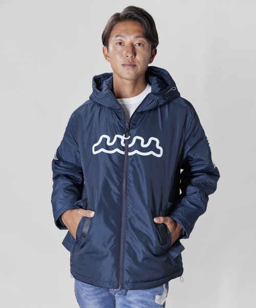 UV撥水フーデッドジャケット（その他アウター）｜muta marine（ムータ