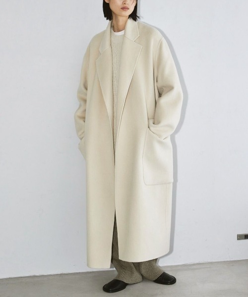 TODAYFUL（トゥデイフル）の「TODAYFUL Wool Over Coat ウールオーバー