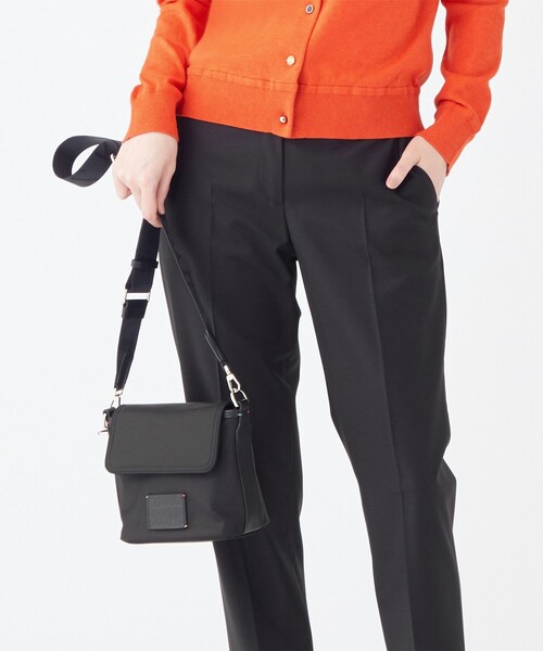 Paul Smith（ポールスミス）の「コアナイロン スクエアポシェット