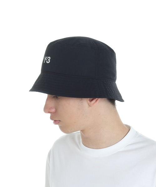 Y-3（ワイスリー）の「Y-3 STRP B HAT（ハット）」 - WEAR