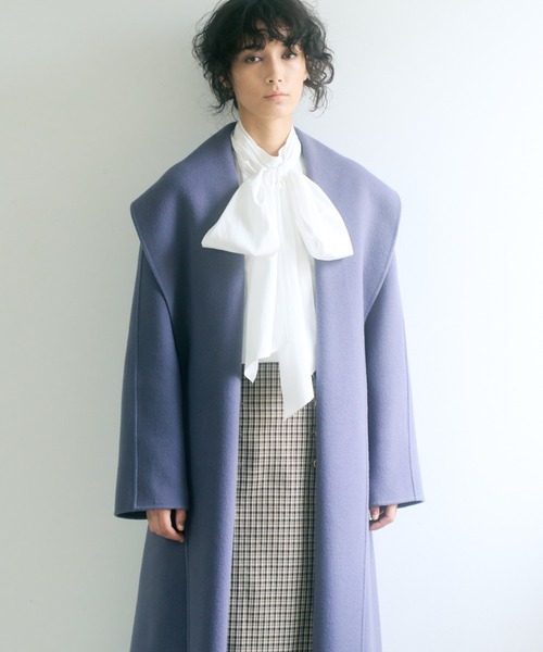 ANAYI（アナイ）の「シャルムリバーショールロングコート（その他