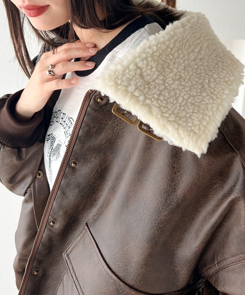 セール】《Java ジャバコラボ》ヴィンテージライクな主役級アイテム