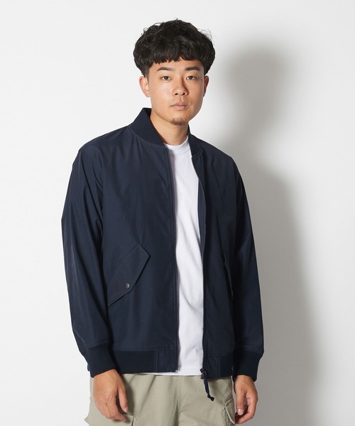 Snow Peak（スノーピーク）の「Light Mountain Cloth Jacket（ノー
