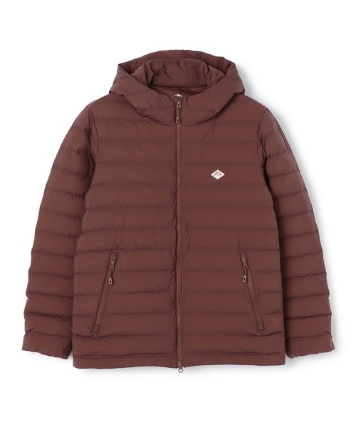 DANTON（ダントン）｜ダウンジャケット/コート（ブラウン系）一覧 - WEAR