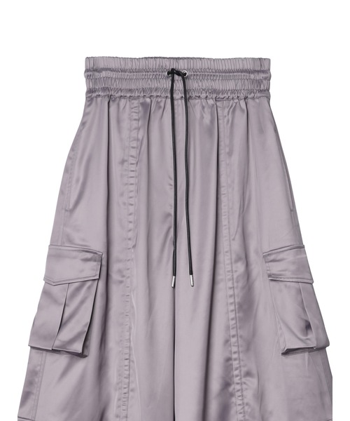 PAMEO POSE（パメオポーズ）の「Variable Length Cargo Trousers