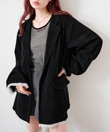 Kastane（カスタネ）の「COWカールシャギーコート（）」 - WEAR