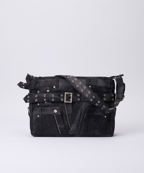 GRANCY（グランシー）の「【GRANCY】Crazy layered denim pants design