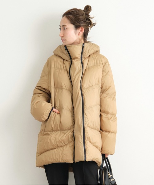 FRAMeWORK（フレームワーク）の「【GOLDWIN】HOODEDダウンコート