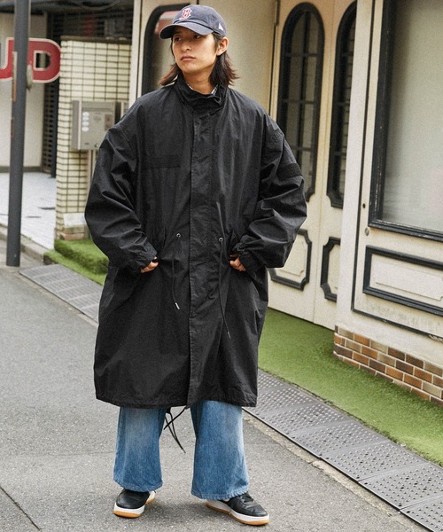 MONO-MART（モノマート）の「7WAY ファー切替ライナーブルゾン＆フード