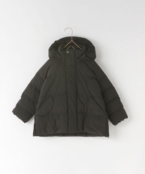 LOWRYS FARM（ローリーズファーム）の「エアサーマルフードブルゾン