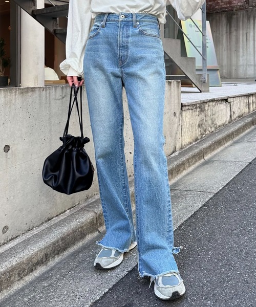 KELLY】vintagedenim/フレアデニム（デニムパンツ）｜CIAOPANIC TYPY