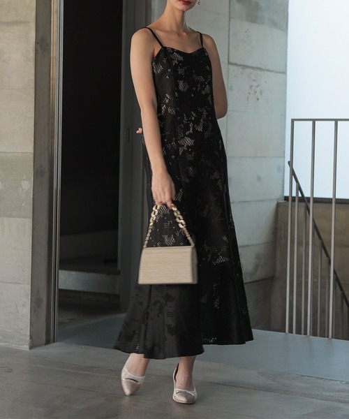 セール】シフォンボレロセットメニーウエイドレス（ドレス）｜Dorry