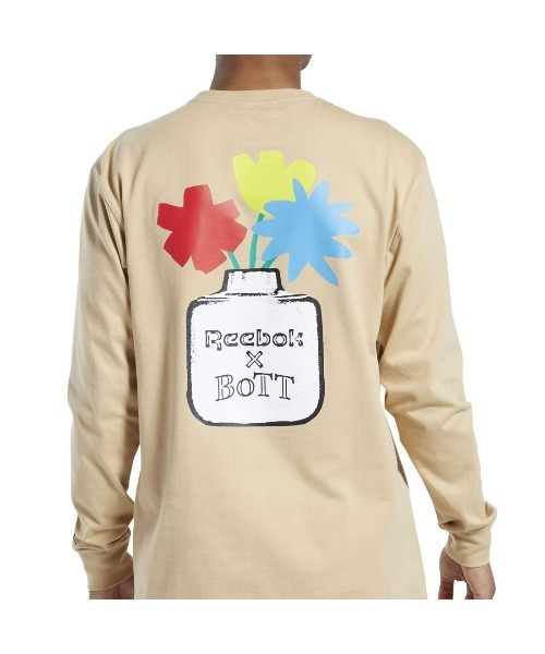 セール】 ボット ロングスリーブ Tシャツ / BoTT Long Sleeve T-Shirt