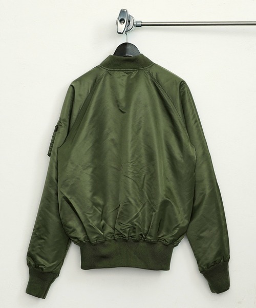 Alpha Industries（アルファインダストリーズ）の「リバーシブル