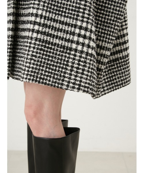 Mila Owen（ミラオーウェン）の「ワイドシルエットダブルブレスト