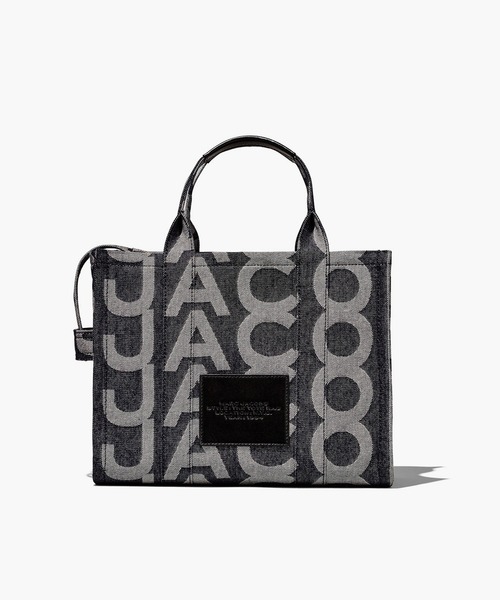 MARC JACOBS（マークジェイコブス）の「THE MONOGRAM DENIM MEDIUM