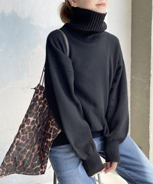 Spick & Span（スピックアンドスパン）の「ウールカシミヤ