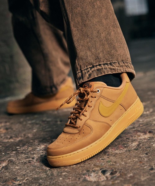 ナイキ エア フォース 1 '07 WB メンズシューズ / Nike Air Force 1