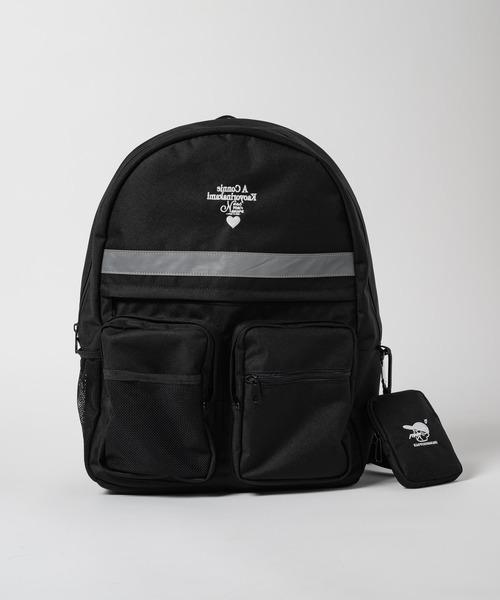 reflector backpack / リフレクターバックパック（バックパック