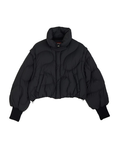 NANGA × Ameri 2WAY WAVE DOWN COAT（ダウンジャケット/コート