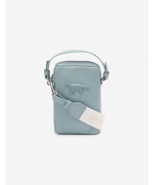 Maison Kitsune（メゾンキツネ）の「CLOUD CROSSBODY BAG（ボディ