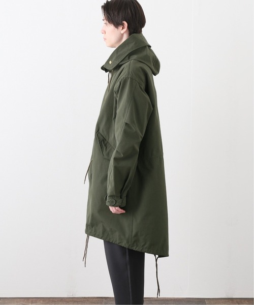 417 EDIFICE（フォーワンセブンエディフィス）の「M-65 フィッシュ