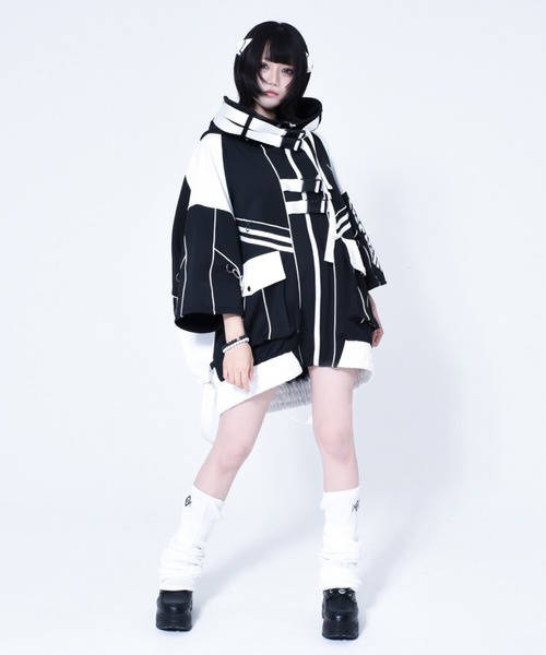 REFLEM（レフレム）の「『REFLEM/レフレム』サイバー切替ハーフ