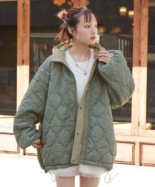 w closet（ダブルクローゼット）の「【リバーシブル】モンスター