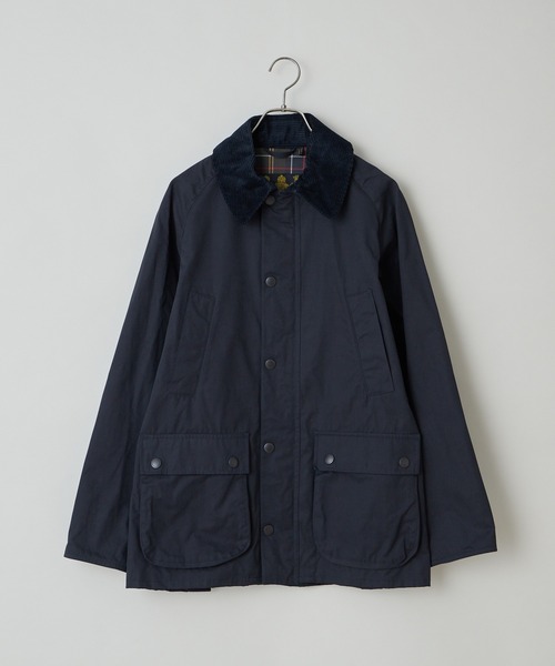 Barbour（バブアー）の「【Barbour/バブアー】BEDALE SL PEACHED