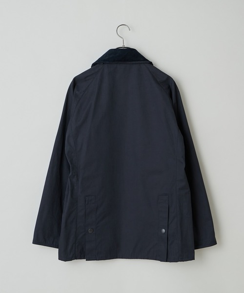 Barbour（バブアー）の「【Barbour/バブアー】BEDALE SL PEACHED