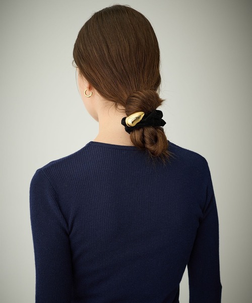 LETICIA】E-VELVET（ヘアゴム）｜N.O.R.C（ノーク）のファッション通販