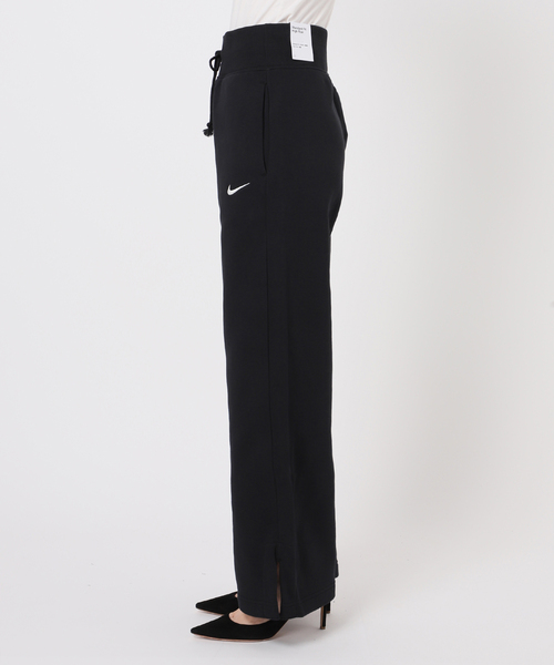 NIKE（ナイキ）の「【NIKE/ ナイキ】フリース ワイド パンツ