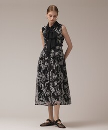 GRACE CONTINENTAL｜グレースコンチネンタルのドレス（花柄