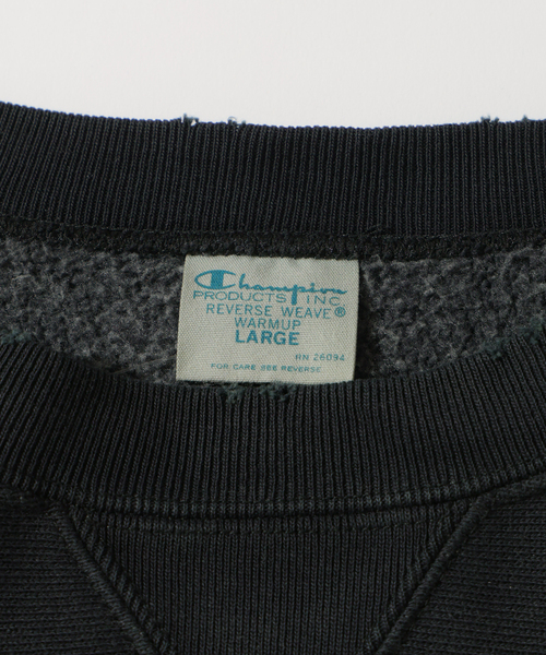 セール】CHAMPION / チャンピオン 別注 リバースウィーブ(R) オーバー