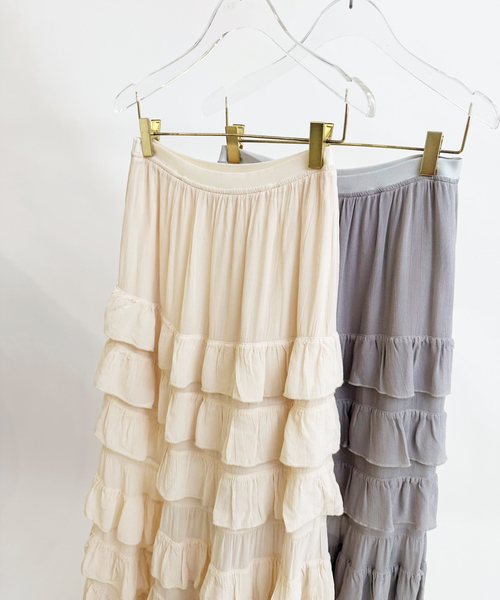 EDIT. FOR LULU（エディットフォールル）の「《追加3》フリル