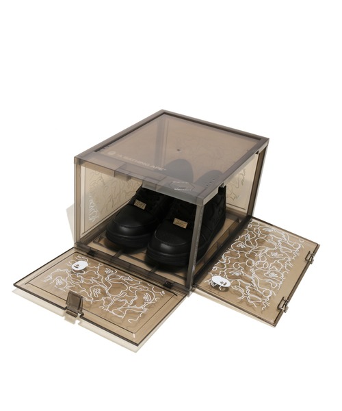 A BATHING APE（アベイシングエイプ）の「BAPE X TOWER BOX PLUS M