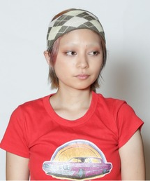 CA4LA｜カシラのヘアバンド（グリーン・カーキ/緑色系）通販 - ZOZOTOWN