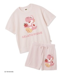 gelato pique（ジェラートピケ）の「【Lotus】'スフレ'アランプル