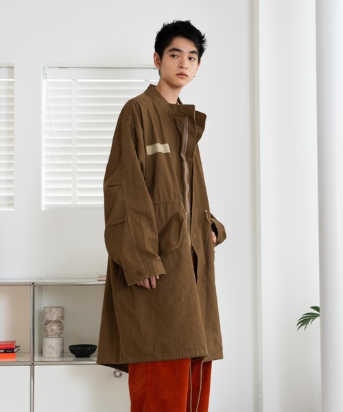 セール】【eLur】モッズコート（モッズコート）｜eLur（エラー）の