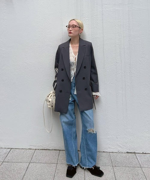 UND ANGULAR SOLE TASSEL LOAFER（ローファー）｜Ameri（アメリ）の