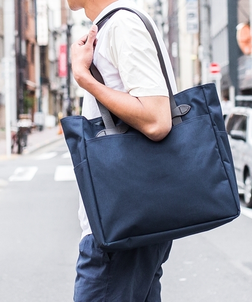 SHIPS（シップス）の「Begin 3月号掲載 FILSON(フィルソン): SHIPS別注