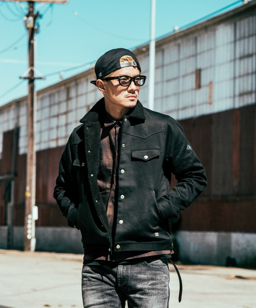 CRIMIE（クライミー）の「BOBBY 2 BOA JACKET（ブルゾン）」 - WEAR