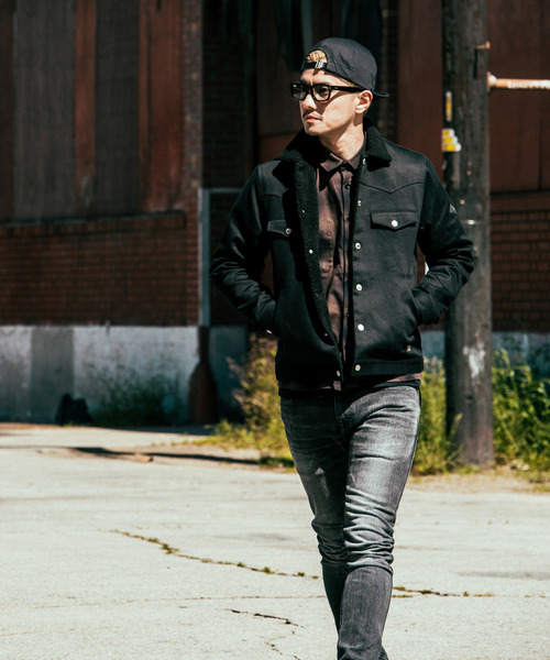 CRIMIE（クライミー）の「BOBBY 2 BOA JACKET（ブルゾン）」 - WEAR