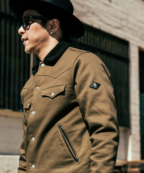 CRIMIE（クライミー）の「BOBBY 2 BOA JACKET（ブルゾン）」 - WEAR